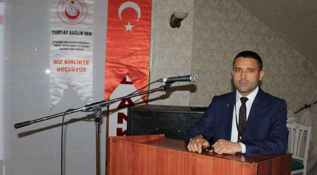 Çeliksoy: Yeni Torba yasa ile mağduriyetler bitmiş olacak