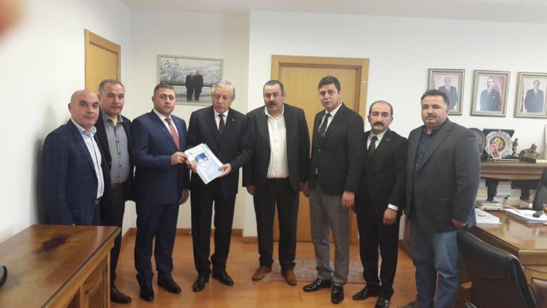 MHP’li Sedef: Şeker Fabrikasının satılmaması için elimizden geleni yapacağız