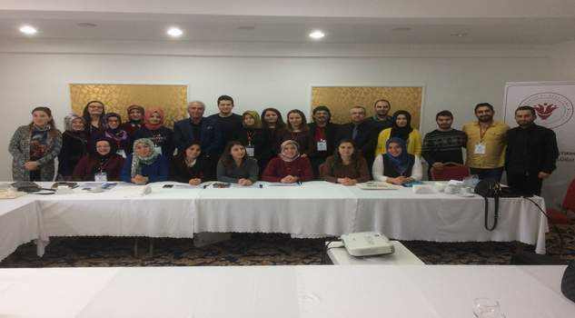 Rehberlik öğretmenlerine seminer verildi