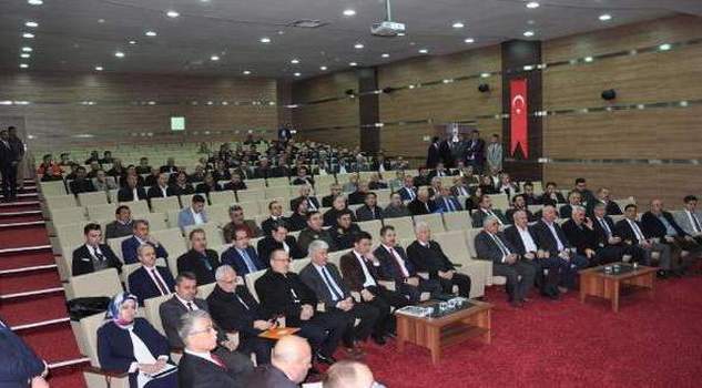 Sorgun’un sorunları masaya yatırıldı