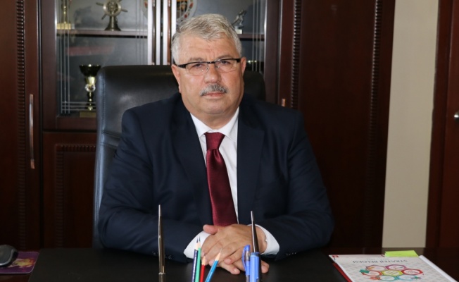 Yazıcı: Çocuklarımız kaliteli ve modern eğitim yuvalarına kavuşuyor