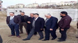 Milletvekili Başer: Çocuklarımızın modern okullarda eğitimi için okullarımızı yeniliyoruz