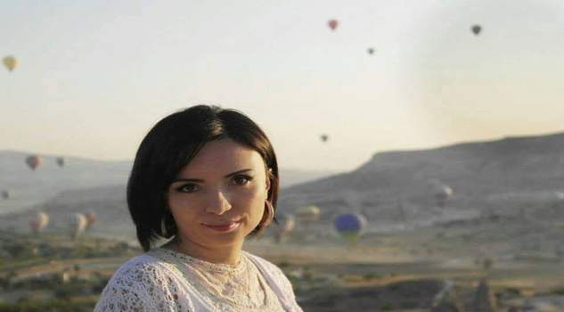 Sağlık Müdürlüğü Basın-Yayın Sorumlusu Meltem Yılmaz’ın acı günü