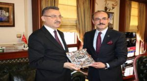 Oktay: Yeni dönemde de istikrar büyüyerek devam edecek