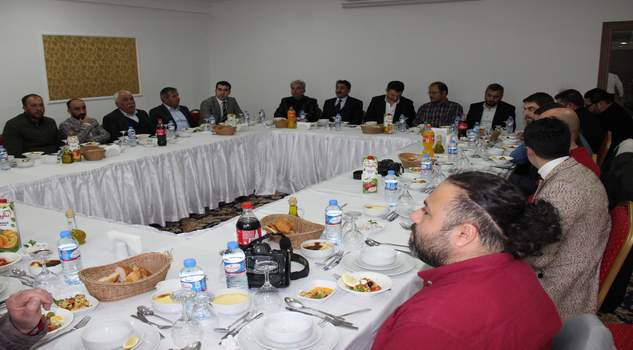 Yılmaz: Seçimlerin ötekileştirilmeden dostluk havasında geçmesini istiyoruz