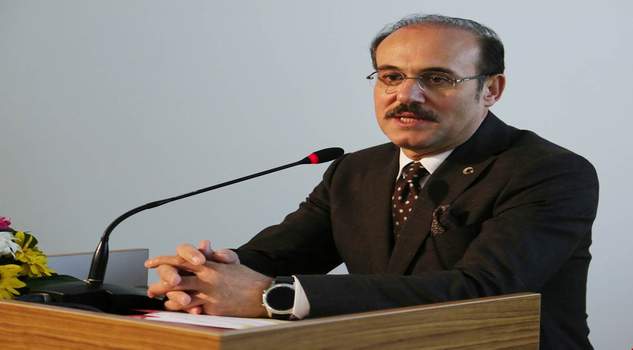 Vali Yurtnaç: Heyecanı olmayan insanlardan hizmet beklenemez