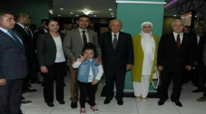 Bahçeli’nin A Takımından üç’ü Yozgatlı