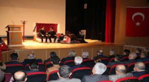 Yozgat’ta İstiklal Marşı’nın Kabulünün 97. Yıldönümü kutlandı