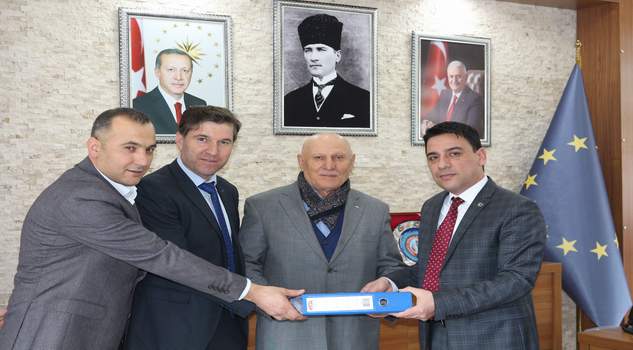 Yozgat ve Çekerek’e 9,5 Milyon TL’lik yatırım