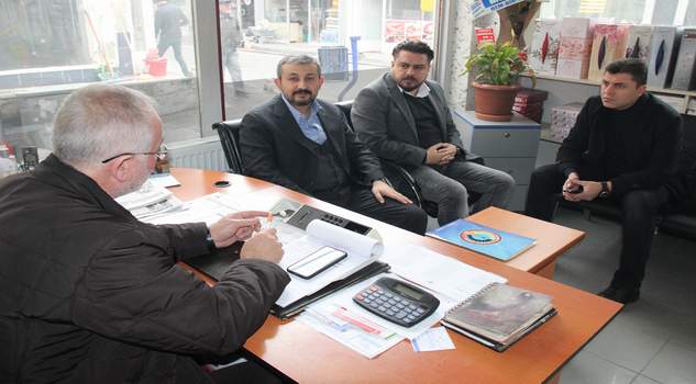 TSO Başkanı Alakoç: Şovla değil icraatlarla Yozgat’ımıza hizmet edeceğiz