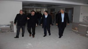 Milletvekili Başer: Diyanet Eğitim Merkezi bu yıl açılacak