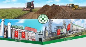 Kayseri Şeker, rol model uygulamalarıyla  şeker sektörünün umudu olmaya devam ediyor