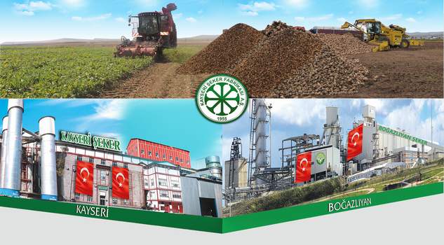 Kayseri Şeker, rol model uygulamalarıyla  şeker sektörünün umudu olmaya devam ediyor