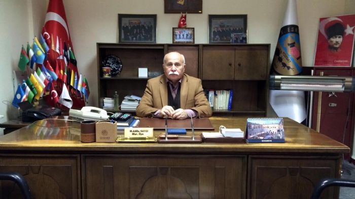 Saygı: Yöresel ürünler fuarı esnafa zarar veriyor