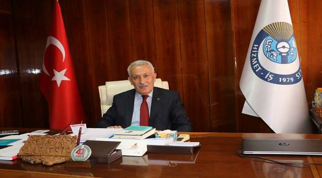 Hizmet İş Sendikası Kogreye hazırlanıyor