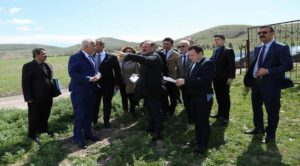 Vali Yurtnaç: Yozgat, sağlık ve termal turizmin merkezi olacak