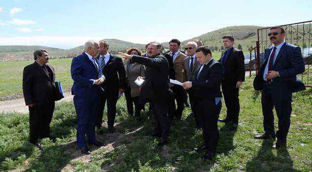 Vali Yurtnaç: Yozgat, sağlık ve termal turizmin merkezi olacak