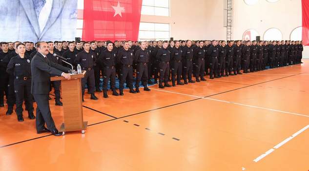 Vali Yurtnaç’tan 10 Nisan Polis Günü mesajı