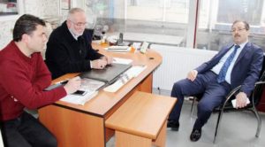 Milletvekili Akgül’den gazetemize tebrik mesajı