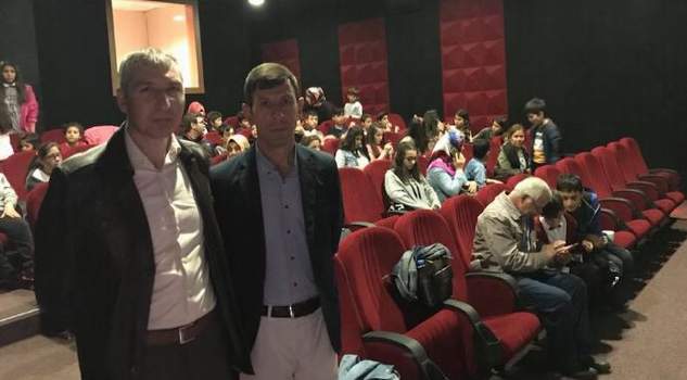 Yozgat Barosundan çocuklara özel 23 Nisan etkinliği