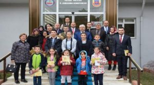  Eğitimci ve öğrencilerden TSK Vakfına 157 Bin TL bağış yapıldı