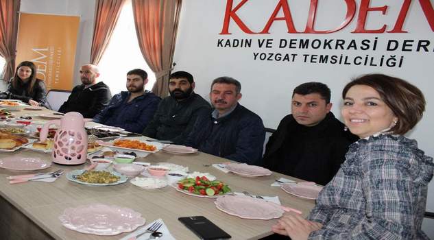 Solmaz: Amacımız kadınların yaşama pozitif katılımı sağlamak