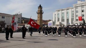 Polis Haftası çeşitli etkinliklerle kutlandı