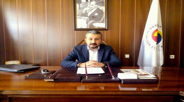 TSO Başkanı Alokoç: Ufuk açacak projelerle ticaret hacmimizi büyüteceğiz