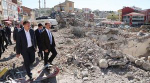 Yurtnaç: 2 bin yıllık tarihi gün yüzüne çıkararak Yozgat ekonomisine kazandıracağız