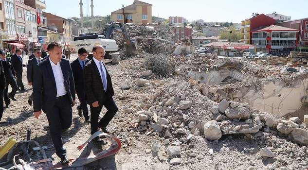 Yurtnaç: 2 bin yıllık tarihi gün yüzüne çıkararak Yozgat ekonomisine kazandıracağız