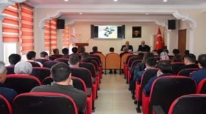 Biçerdöverlere sıkı takip yapılacak