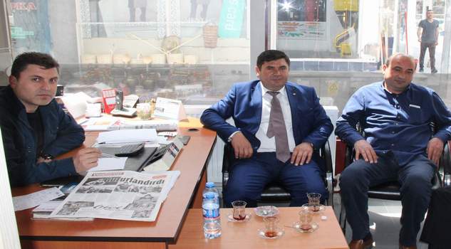 AK Parti aday adayı Ünsür:  24 Haziran’da Yozgat ve ülkemiz kazanacak