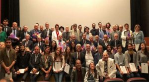 Başkentte ustalara vefa ve saygı töreni