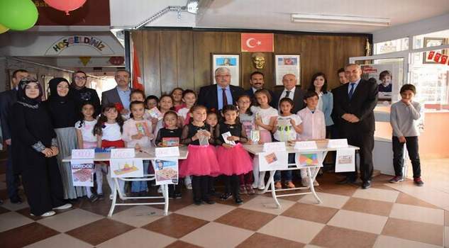 Zeka oyunlarında dereceye giren öğrenciler ödüllendirildi