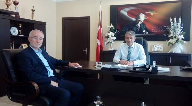 Dr. Şahin: Vatandaşlarımıza en iyi sağlık hizmeti sunmanın gayreti içindeyiz