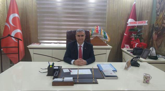 MHP İl Başkanı Altan: İnsanın en değerlisi annedir