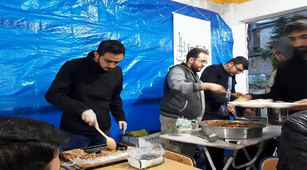 İnfak Derneği Arakan’da 3 Bin kişiye iftar verecek