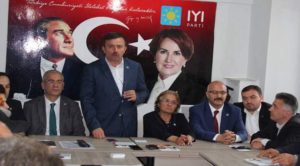 İYİ Parti adaylarını tanıtarak seçim startı verdi
