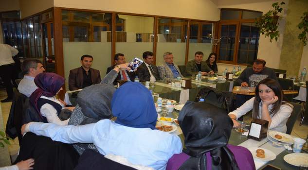 Başkan Arslan: Geleceğin Türkiye’sini şekillendirecek öğretmenlerimizdir