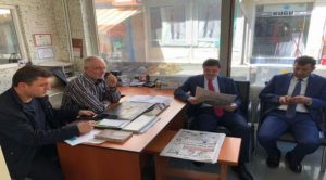 Milletvekili Başer, Yozgat halkının bayramını kutladı