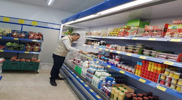 Gıda denetimleri devam ediyor