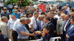 MHP İl Başkanı Altan’dan teşekkür