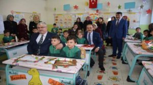 Yozgat’ta 76 Bin 545 öğrenci karne alarak tatile girecek