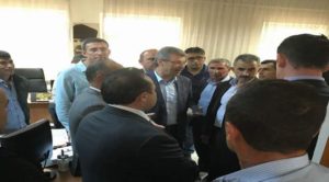 Kayseri Şeker’den Turhal çiftçisine 10 Milyon TL çapa avansı