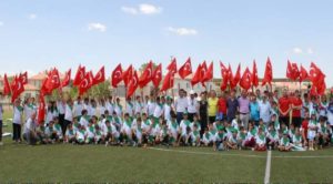 Kayseri Şeker’den 258 öğrenciye kurs imkanı