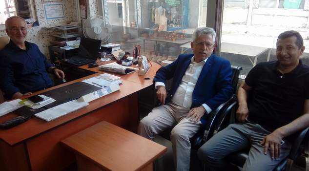 Başkan Arslan: Dört buçuk yılda önemli projeleri hayata geçirdik