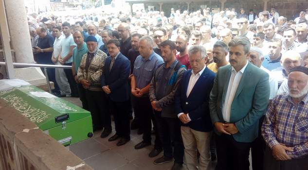 Güneşer ailesinin acı günü