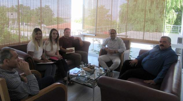 İş Kur TSO’da MEGİP’i tanıttı