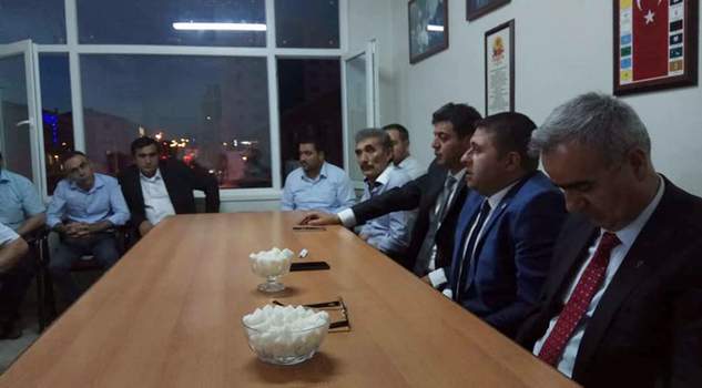 Milletvekili Sedef: MHP olarak dünden daha fazla çalışacağız