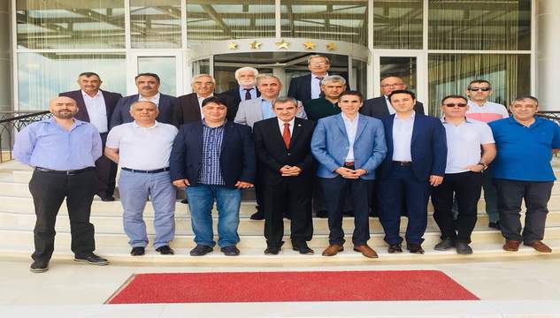 Dünya Yozgatlılar Konfederasyonu kuruldu